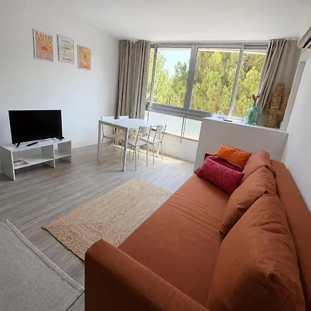 Soleil Couchant - Refait A Neuf - Piscine & Clim - Ideal Famille Et Couple Apartament *