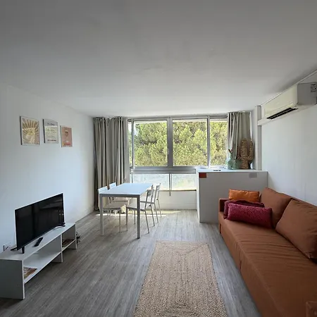 Soleil Couchant - Refait A Neuf - Piscine & Clim - Ideal Famille Et Couple * La Grande Motte