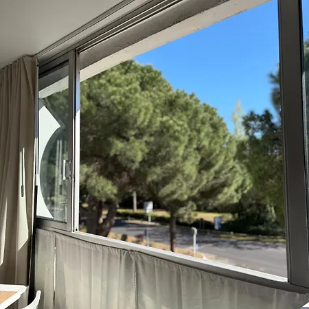 Daire Soleil Couchant - Refait A Neuf - Piscine & Clim - Ideal Famille Et Couple La Grande Motte