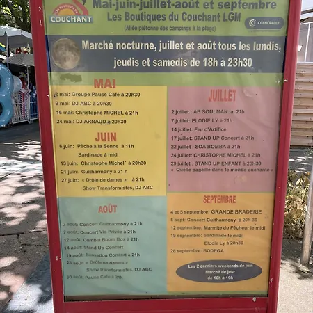 Soleil Couchant - Refait A Neuf - Piscine & Clim - Ideal Famille Et Couple Apartament