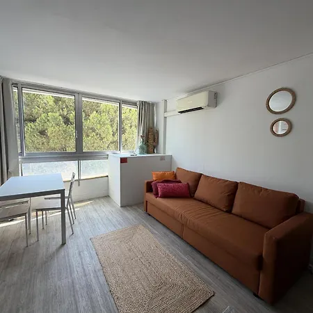 Daire Soleil Couchant - Refait A Neuf - Piscine & Clim - Ideal Famille Et Couple La Grande Motte