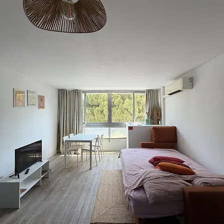 Apartament Soleil Couchant - Refait A Neuf - Piscine & Clim - Ideal Famille Et Couple La Grande-Motte